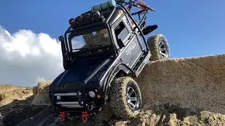 Ryukyu RC walk 名護市豊原 clear sky drive 琉球ラジコン散歩 イヤホン推奨
