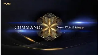 Command: Grow Rich & Happy Q&A