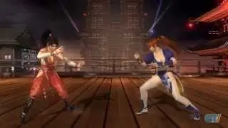 Dead or Alive 5 Ultimate - Debut Trailer