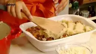 Recette Hachis Parmentier &agrave; la m&eacute;diterran&eacute;enne - Colruyt