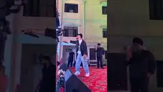 #akhil at MJRP college in Jaipur ❤️🤗 #viral#explore#exploremore#trending#khaabsong#status