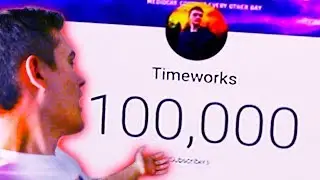 Celebrating 100,000 Subscribers!