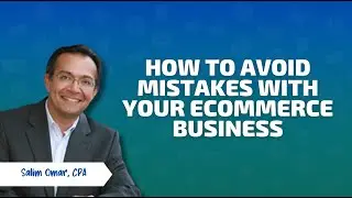 How To Avoid Mistakes With Your eCommerce Business