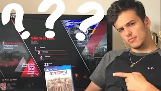 MXGP 3 - GAMEPLAY FR!!