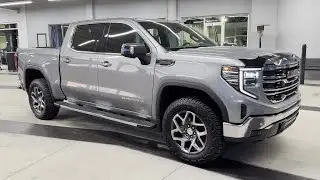2024 GMC Sierra 1500 SLT Crew Cab Pickup | Mercedes-Benz of Jacksonville | FL