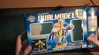 Medabots: Sumilidon Dual Model Cl&aacute;sico (Unboxing 