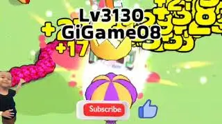 Grassland Arena - Boa Kaa Novaris GreenShad Yoing Snake Clash survival #games #gaming #gameplay