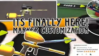 Marker customization is finally here in PPVR ( zobro18 ) 