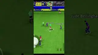 Eden Hazard magic 🪄 in efootball #efootball #pes #shorts #efootball2024