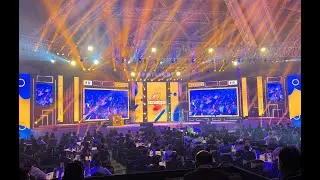 2.9mm Fine Pitch Pixel LED Wall | LED Screens Rental for Events | LED Screens for Hire