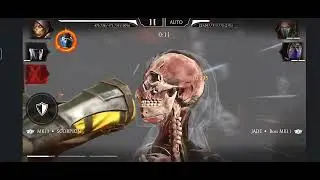Edenian Tower Boss Battle 130 Fight+ rewards Mk Mobile 2024