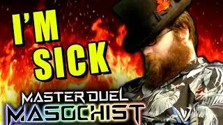 Now With 20% More Masochism!