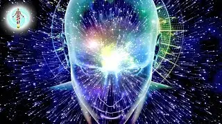 OPEN The VORTEX (888Hz + 8Hz + 55Hz) Third Eye and Kundalini Activation Music✨432Hz Ultra Deep Space