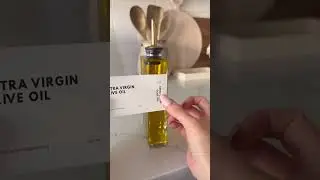 Olive Oil Dispenser