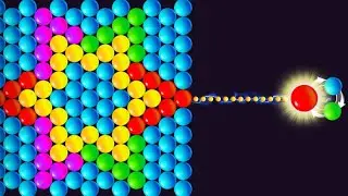 Bubble Shooter pro|pop 2025 /Bubble Shooter level 415