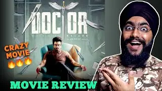 Doctor - A Crazy Commercial Dark Comedy | Tamil Movie Review | Nelson Dilipkumar | Sivakarthikeyan