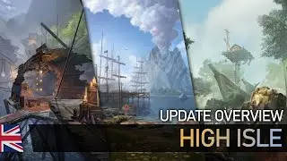 Healer In High Isle (Update 34) | Patch Overview | English