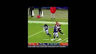 The Craziest Game-Winning Plays In NFL History 👀