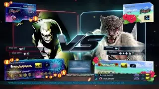Tekken 7 FR Bryan