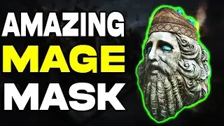 Get This Epic MAGE MASK in Elden Ring | Karolos Glintstone Crown/Mask Location Guide