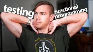 testing + functional programming [episode 14]