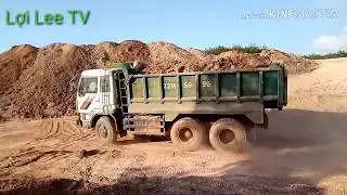Xe Ben Hyundai Đời Cổ Vẫn Leo Dốc Rất Khỏe - Lợi Lee TV