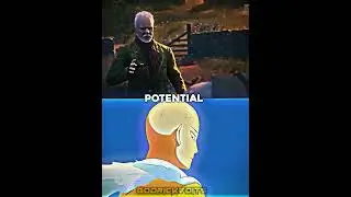 Dr Monty Vs Saitama | #shorts