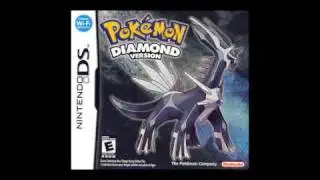 Pok&eacute;mon Diamond / Pearl / Platinum - Mt. Coronet