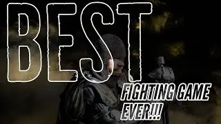 BEST FIGHTING GAME EVER!! #DarkSteel Review 2022