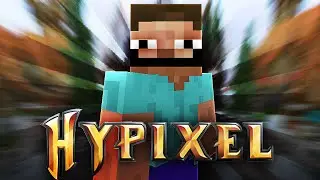 I found Hypixel's SCARIEST Player..