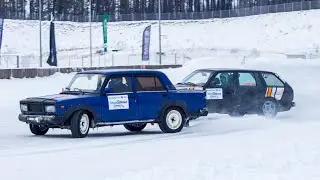 Тизер WINTER STAYKI DRIFT 2024