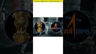 3 major objectives of chandrayan-3. |amohatv| #shorts