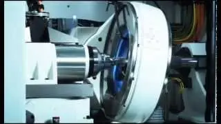 Faessler GEAR HONING