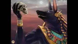 Smite  Обзор Анубис (2021)