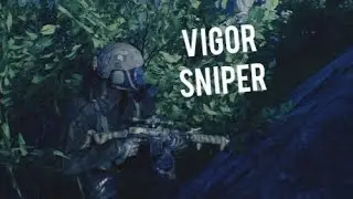 SNIPER KILL // VIGOR ( VSS )