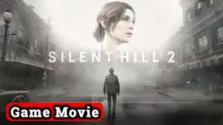 SILENT HILL Hill 2 &ndash; Game Movie ZWISCHENSEQUENZEN (Komplette Story) DEUTSCH