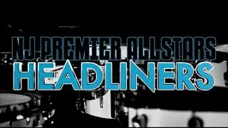 NJ Premier Allstars -  Headliners 25-26