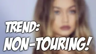 FAIL! TREND ALERT! NON-TOURING!