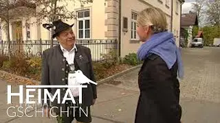 Heimatgschichtn - Ludwig Schmuck von den Huadara`n in Penzberg