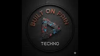 Built On Pain - Original Emotional EDM / Vocal Melodic House / Trance / Drum and Bass/ Techno