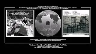 *(2013) Yep Roc ''Southern Flood Blues'' (YEP 2384-4 Master) Dave Alvin & Phil Alvin