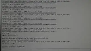 RTTY Funkfernschreiben