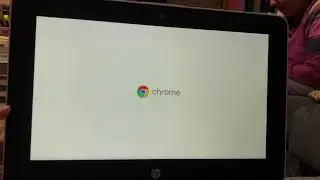 HP Chromebook Startup and Startup Sound