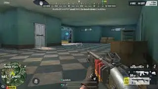 ROS M870 SG Shotgun [FPS Mode]