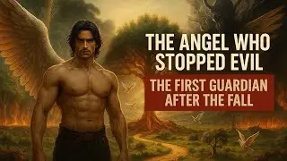 The Angel Who Stopped Evil: The First Guardian After the Fall 