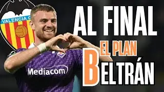 &Uacute;ltima hora: Lucas Beltr&aacute;n, el 9 elegido por el Valencia CF / Oficial 