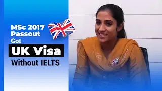 Студенческая виза в Великобританию | Без IELTS | Выпускной билет магистратуры 2017 года