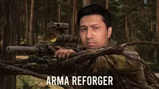 Adakah yang rindu gua main Arma Reforger... !twitch