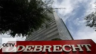 Largest global bribery case in history