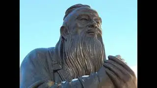Historical Biography: Confucius l Chinese Philosopher, Classical Philosophy, Confucianism l Ep. 58